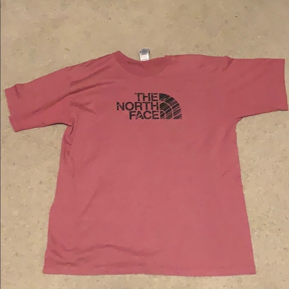 North Face T-Shirt - Picture 1 of 3